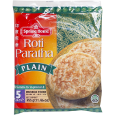 Spring Home Roti paratha plain