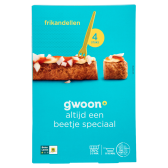 Gwoon Frikandellen (4 stuks)