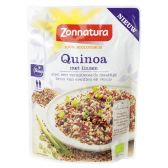 Zonnatura 100% biologische Peruaanse quinoa met linzen