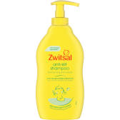 Zwitsal Nursing anti-tangle shampoo