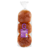 Jumbo Rozijnen krentenbollen (voor uw eigen risico)