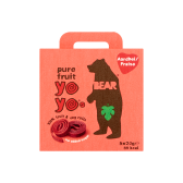 Bear Strawberry pure fruit yoyos