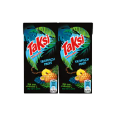 Taksi Tropisch fruit sap 10-pack