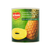 Del Monte Pineapple slices on syrup large