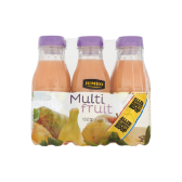Jumbo Pure multifruit juice 6-pack
