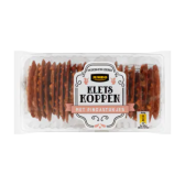 Jumbo Kletskoeken met pindastukjes