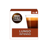 Nescafe Dolce gusto caffe lungo intenso coffee caps