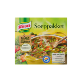 Knorr Soeppakket