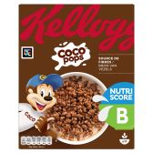 Kellogg's Coco pops breakfast cereals