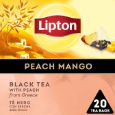 Lipton Peach mango tea
