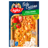 Iglo Italiano fish cuisine 