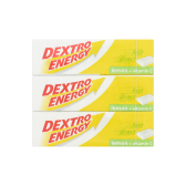 Dextro Energy citroen met vitamine C