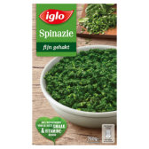 Iglo Fijn gehakte spinazie groot 