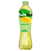 Fuze Tea Green tea infused iced tea (1,25 ml)