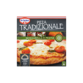 Dr. Oetker Tradizionale pizza mozzarella e pesto 