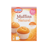 Dr. Oetker Muffins naturel