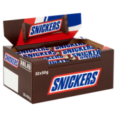 Snickers Familieverpakking