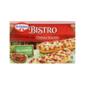 Dr. Oetker Classic Bolognaise baguettes bistro 