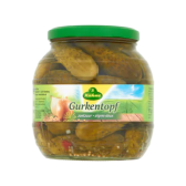 Kuhne Sweet sour gherkin topf