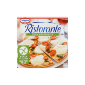 Dr. Oetker Gluten free mozzarella pizza Ristorante 
