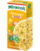 MIRACOLI kit macaroni Formaggio 3p 291,4g