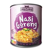 Wushu Nasi goreng meal