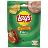 Lays Fiesta dipping sauce