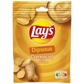 Lays Carnaval dipping sauce