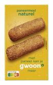 Gwoon Breadcrumbs natural rusks