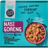 Sum & Sam Boemboe nasi goreng