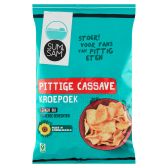Sum & Sam Spicy cassave prawn crackers