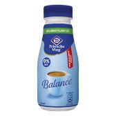 Friesche Vlag Balance coffee milk 0% fat