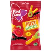 Redband Pret sleutels