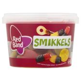 Redband Smikkels sweets