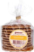 Gwoon Stroopwafels met honing