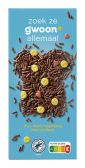 Gwoon XXL milk chocolate sprinkles
