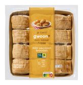 Gwoon Mini sausage rolls