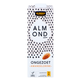 Jumbo Ongezoete amandeldrink