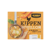 Jumbo Kippenbouillon