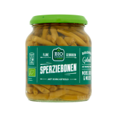 Jumbo Organic snap beans