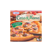 Dr. Oetker Casa di Mama pizza mozzarella pesto 