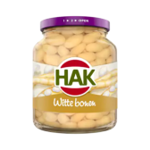 Hak Witte bonen