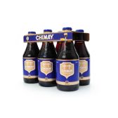 Chimay Trappist bier blauw