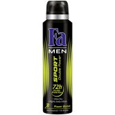 Fa Men deospray sport power boost (150 ml)