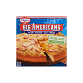 Dr. Oetker Cheese and onion pizza Big Americans 