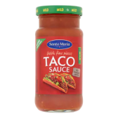Santa Maria Taco sauce medium