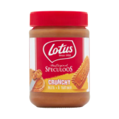 Lotus Crunchy speculoos pasta klein