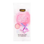 Jumbo Wegwerpscheermesjes