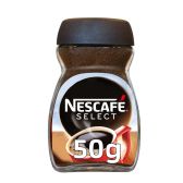 Nescafe Select extra oploskoffie klein