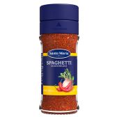 Santa Maria Spaghetti herbs